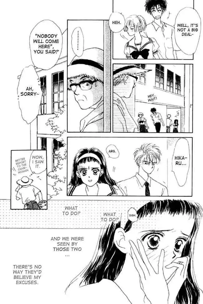 Oh! My Darling Chapter 2 15